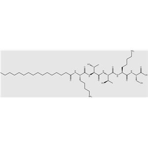 Palmitoyl Pentapeptide, Matrixyl;Palmitoyl pentapeptide-4