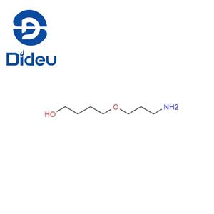 3,7-dibro3-(4-Hydroxybutoxy)propylamine