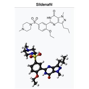 Sildenafil；Viagra；SIL
