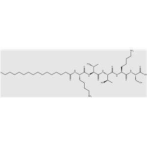 Palmitoyl Hexapeptide-12;Palmitoyl Hexapeptide