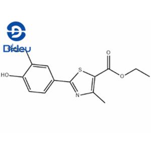 Ethyl 2-(3-Formyl-4-hydroxyphenyl)-4-methylthiazole-5-carboxylate