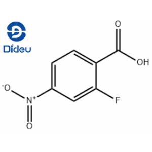 2-Fluoro-4-nitrobenzoic acid