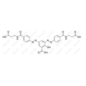 Balsalazide Impurity 3