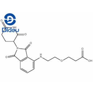 POMALIDOMIDE-PEG1-CO2H