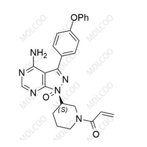 Ibrutinib Impurity 9