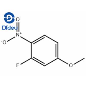 3-Fluoro-4-nitroanisole