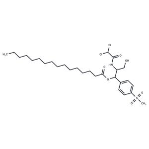 Thiamphenicol palmitate