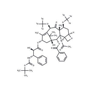 Cabazitaxel-d6