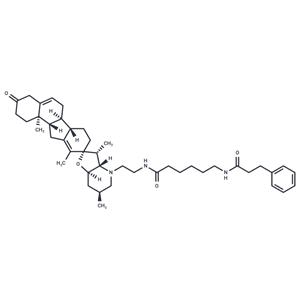 KAAD-Cyclopamine