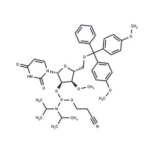 3'-O-Me-U-2'-phosphoramidite