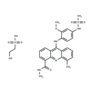 Asulacrine isethionate