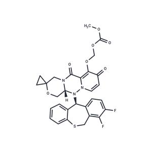 Cap-dependent endonuclease-IN-3