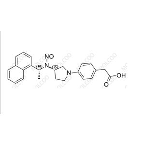 N-Nitroso Evocalcet