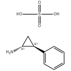 TRANS-2-PHENYLCYCLOPROPYLAMINE HEMISULFATE SALT