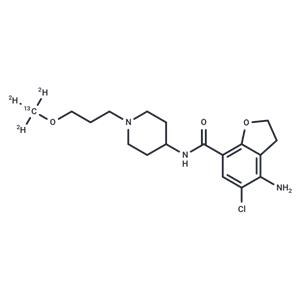 Prucalopride-13C-d3