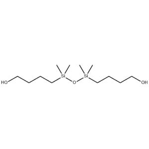 1,3-Bis(4-hydroxybutyl)tetramethyldisiloxane