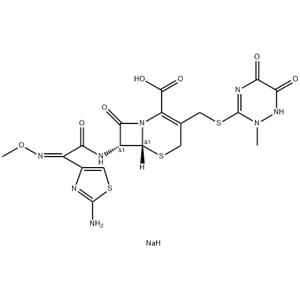 Ceftriaxone sodium