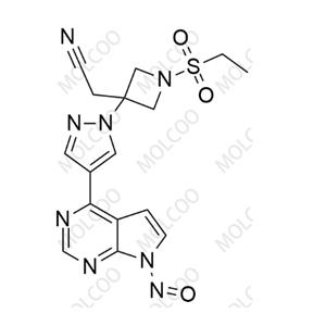 Baricitinib Impurity 64