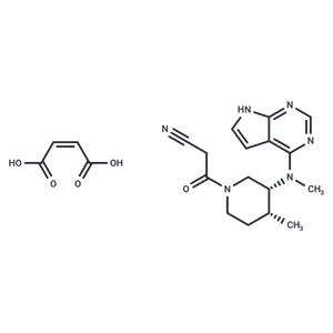 Tofacitinib maleate