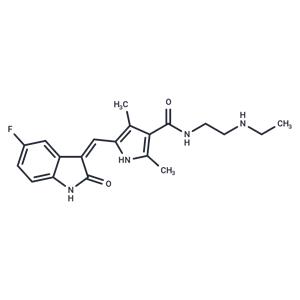 N-Desethyl Sunitinib