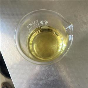 Ethyl 4-[[(methylphenylamino)methylene]amino]benzoate