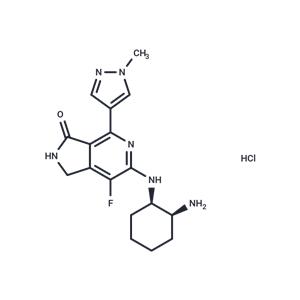 TAK-659 HCl