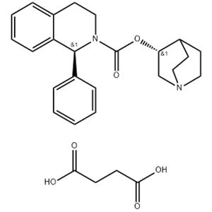 Solifenacin succinate