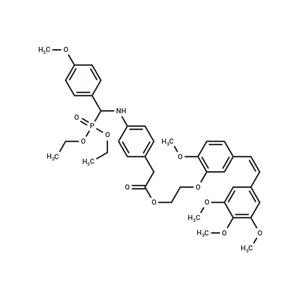 Tubulin/MMP-IN-2