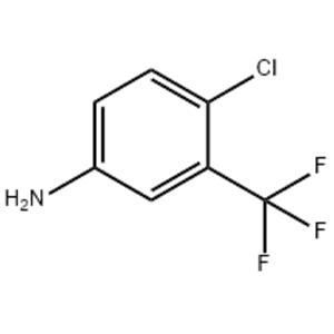 4-Chloro-alpha,alpha,alpha-trifluoro-m-toluidine