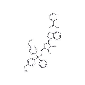 5'-O-DMT-Bz-rA