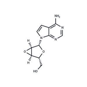 2',3'-Anhydro-tubercidin