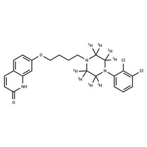 Dehydro aripiprazole-d8