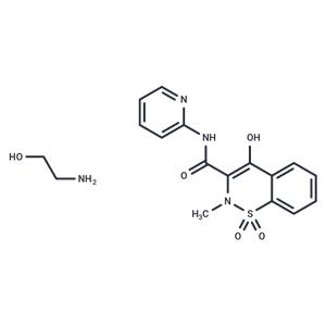 Piroxicam olamine