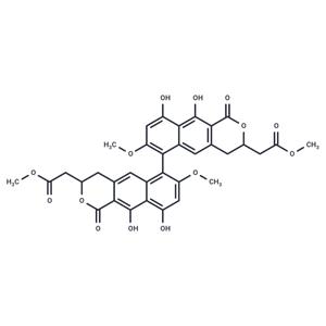 (-)-Viriditoxin