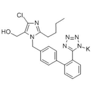 Losartan potassium