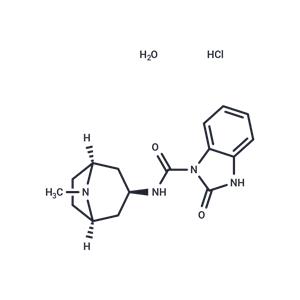 Itasetron hydrochloride monohydrate
