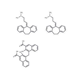 Amitriptyline Embonate