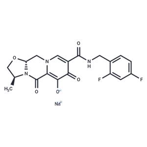 Cabotegravir sodium