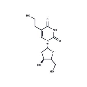5-(2-Hyroxyethyl)-2'-deoxyuridine