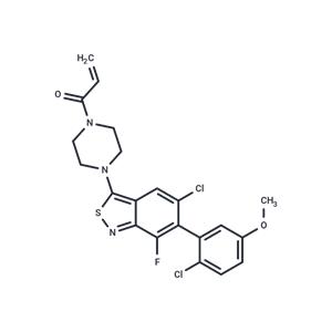 KRAS inhibitor-17