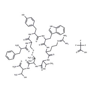 CTAP(TFA) (103429-32-9 free base)