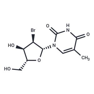 2'-Bromo-2'-deoxy-5-methyluridine
