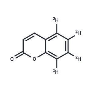 Coumarin-d4