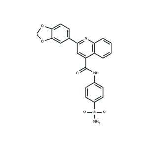 Carbonic anhydrase inhibitor 7