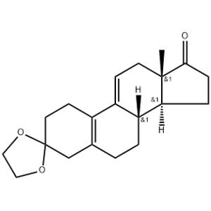 Estradiene dione-3-keta
