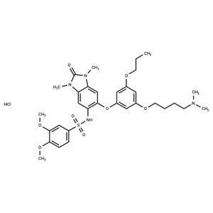 IACS-9571 hydrochloride