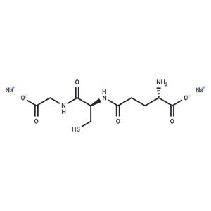 Glutathione sodium