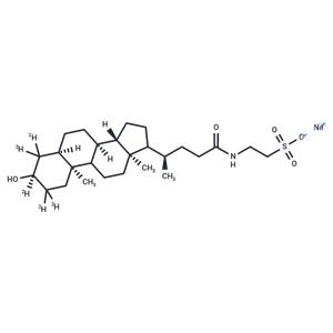 Taurolithocholic Acid-d5 Sodium Salt (Major)