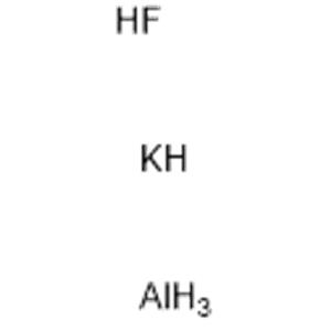 Potassium aluminum fluoride