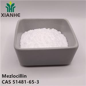 Mezlocillin